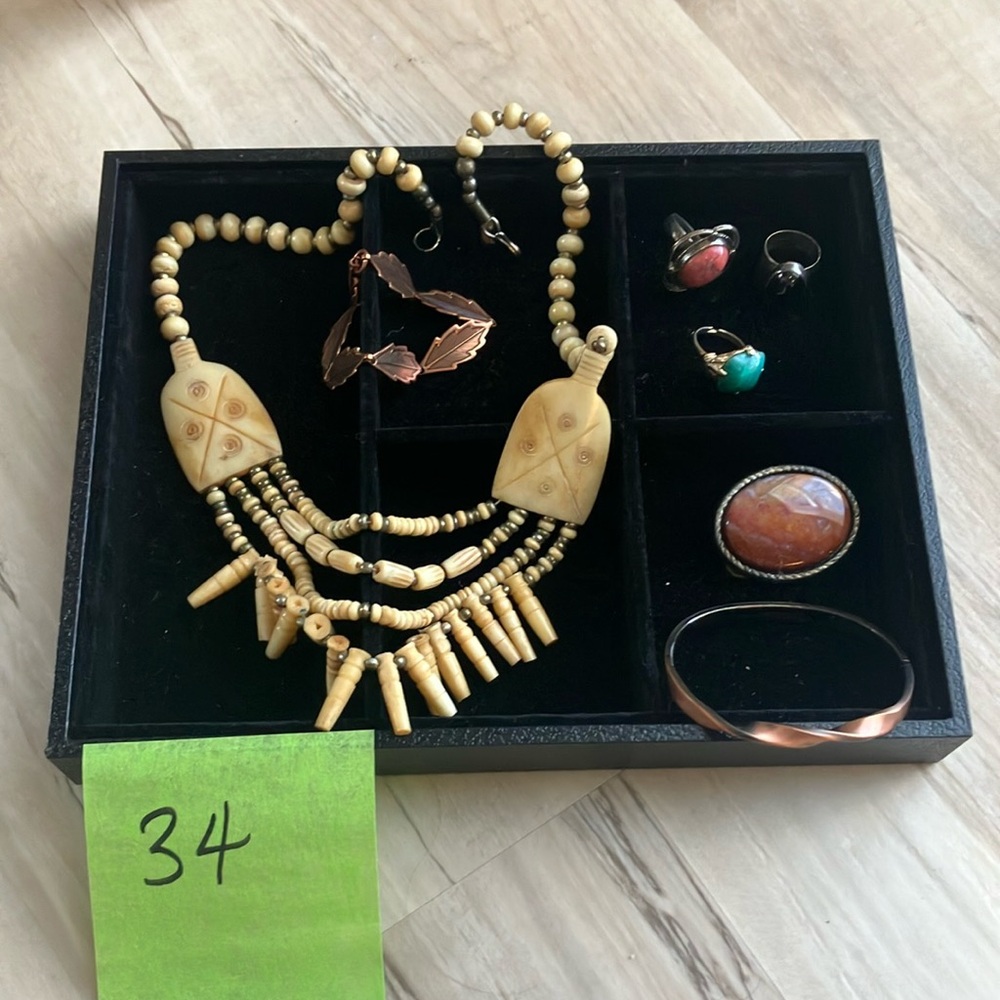 BOHO JEWELRY BUNDLE